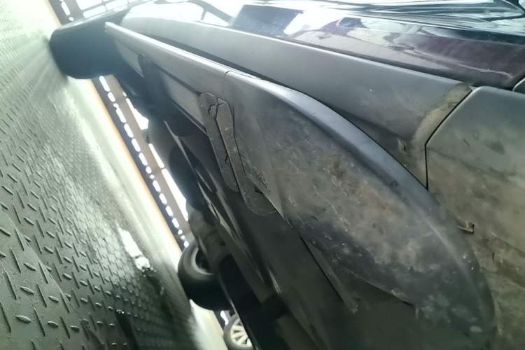 Used Lexus RX 2016 300 Two-Wheel Drive Elite Version China V Standard Right Side Sill