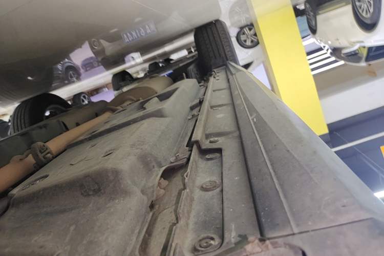 Used Lexus RX 2016 300 Two-Wheel Drive Elite Version China V Standard Right Side Sill