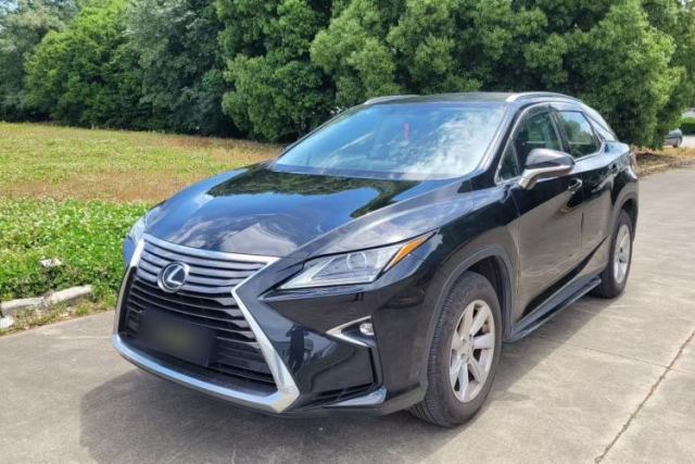 Lexus RX 2016 300 Two-Wheel Drive Elite Version China V Standard de segunda mano