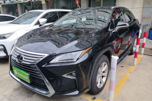Used Lexus RX 2016 300 Two-Wheel Drive Elite Version China V Standard