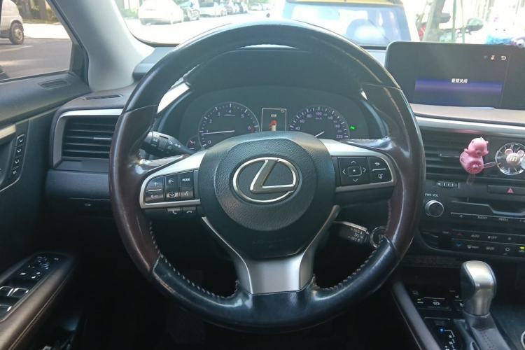 Used Lexus RX 2016 300 4x4 Elegant Edition China V-standard Steering Wheel