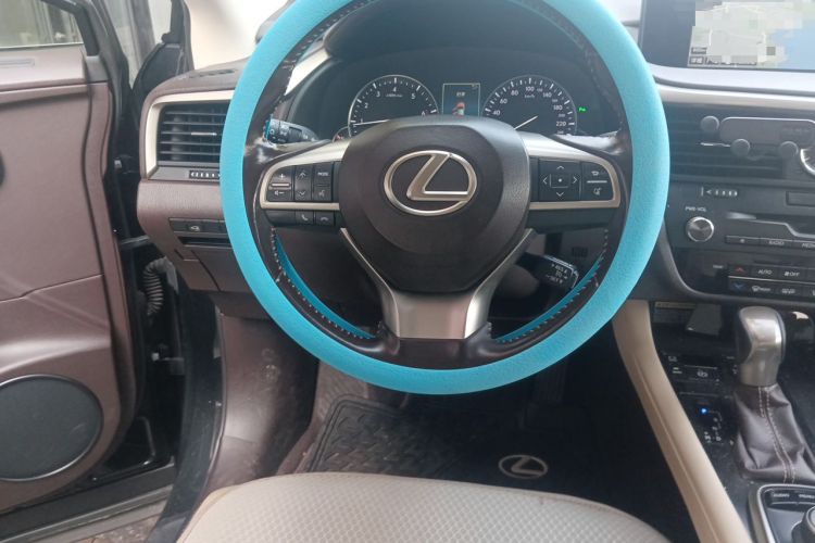 Used Lexus RX 2016 300 4x4 Elegant Edition China V-standard Steering Wheel