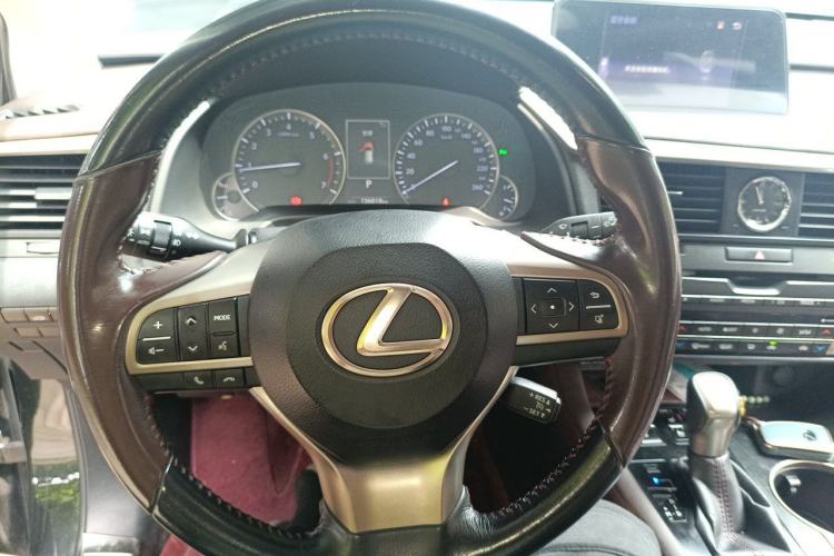 Used Lexus RX 2016 300 4x4 Elegant Edition China V-standard Steering Wheel