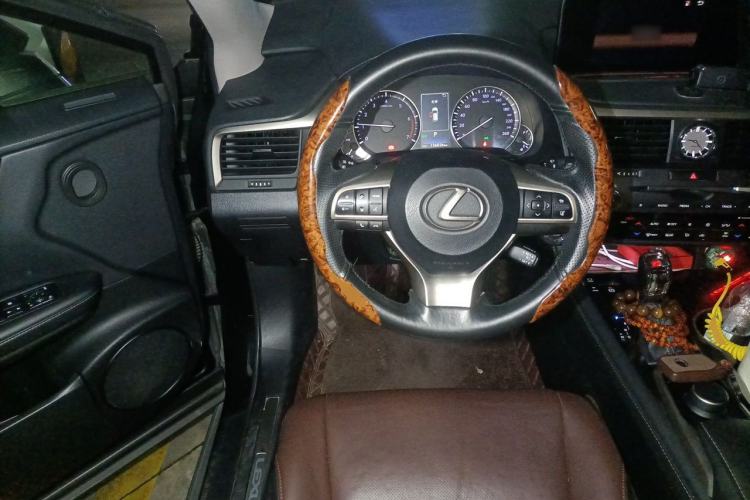 Used Lexus RX 2016 300 Two-Wheel Drive Elite Version China V Standard Steering Wheel