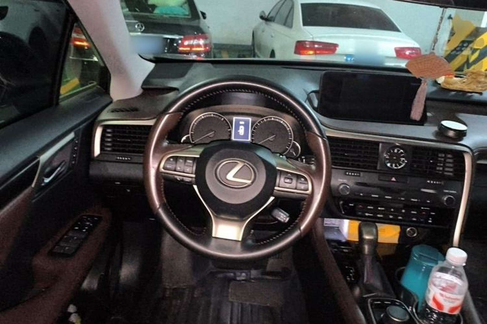 Used Lexus RX 2016 300 4x4 Elegant Edition China VI Steering Wheel