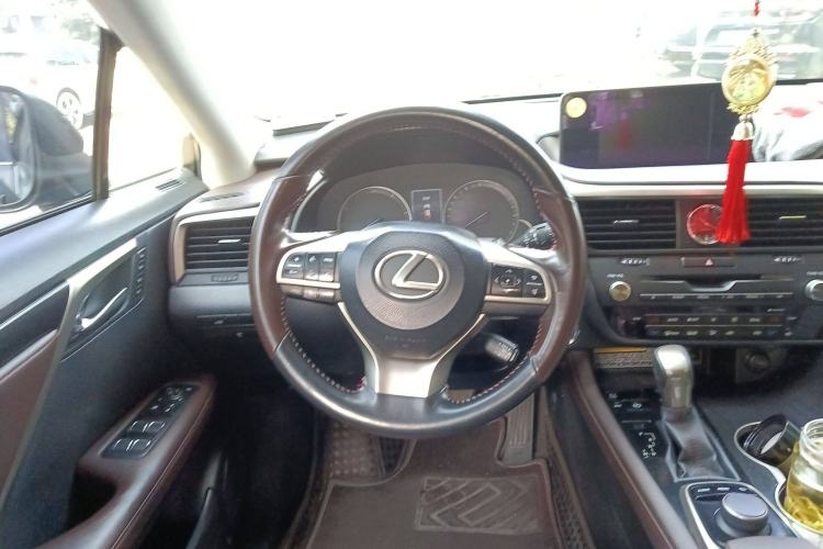 Used Lexus RX 2016 300 4x4 Elegant Edition China V-standard Steering Wheel