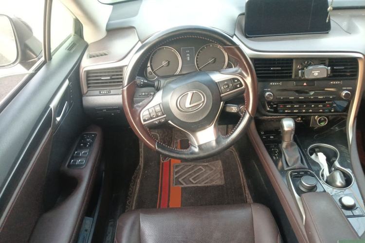 Used Lexus RX 2016 300 4x4 Elegant Edition China V-standard Steering Wheel