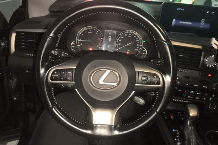 Used Lexus RX 2016 300 4x4 Elegant Edition China V-standard Steering Wheel