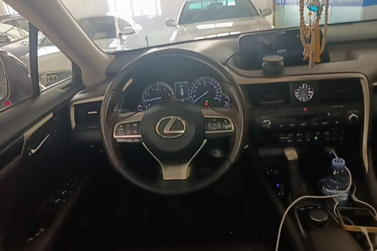 Used Lexus RX 2016 300 4x4 Elegant Edition China V-standard Steering Wheel
