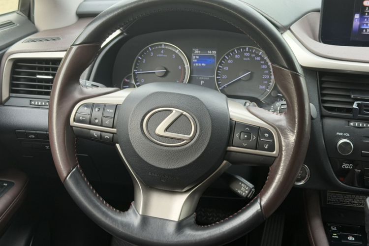 Used Lexus RX 2016 300 4x4 Elegant Edition China V-standard Steering Wheel