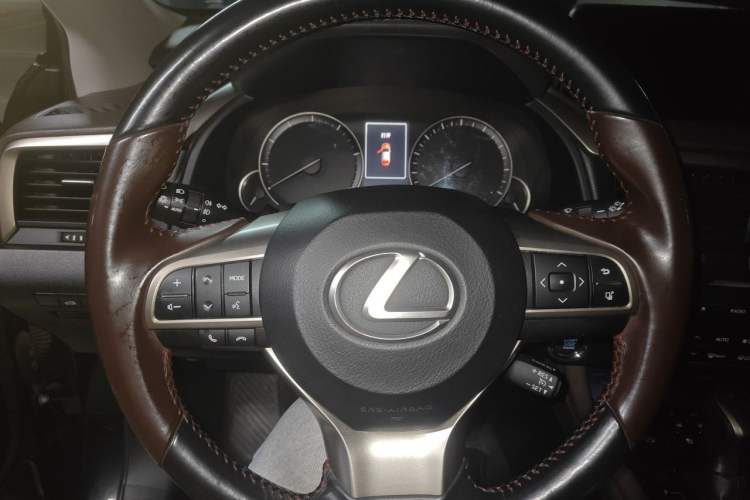 Used Lexus RX 2016 300 4x4 Elegant Edition China V-standard Steering Wheel