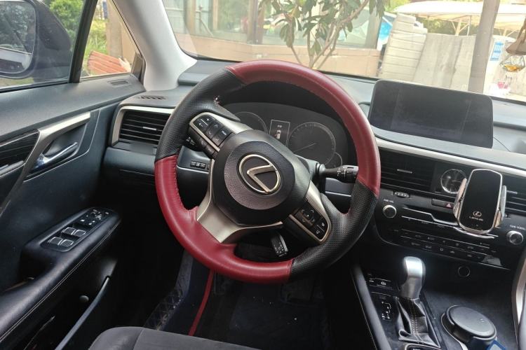 Used Lexus RX 2016 300 Two-Wheel Drive Elite Version China V Standard Steering Wheel