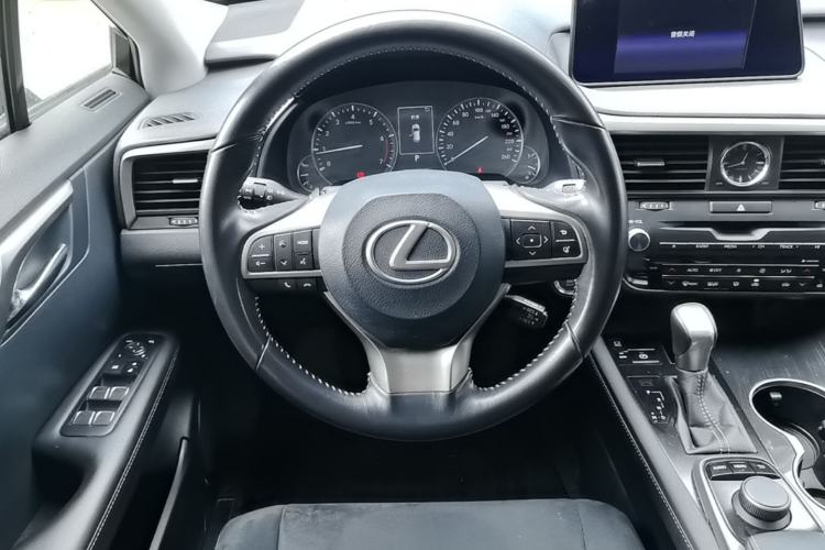 Used Lexus RX 2016 300 Two-Wheel Drive Elite Version China V Standard Steering Wheel