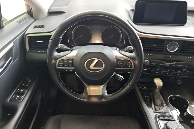 Used Lexus RX 2016 300 Two-Wheel Drive Elite Version China V Standard Steering Wheel