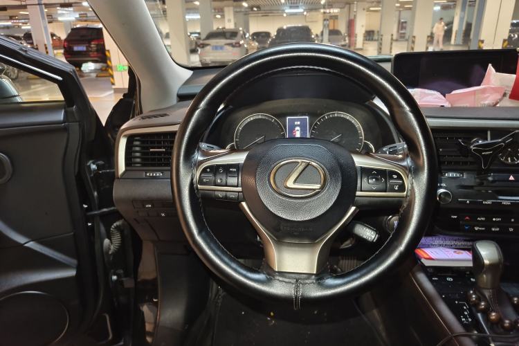 Used Lexus RX 2016 300 4x4 Elegant Edition China V-standard Steering Wheel