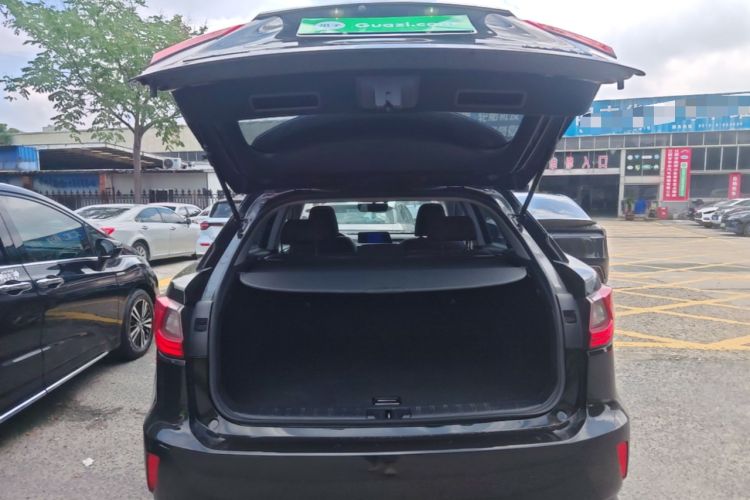 Used Lexus RX 2016 300 Two-Wheel Drive Elite Edition China VI Standard Trunk