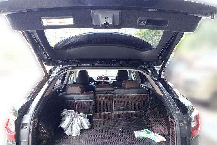 Used Lexus RX 2016 300 4x4 Elegant Edition China V-standard Trunk