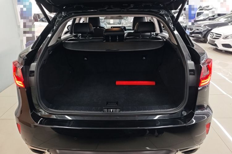 Used Lexus RX 2016 300 Two-Wheel Drive Elite Version China V Standard Trunk