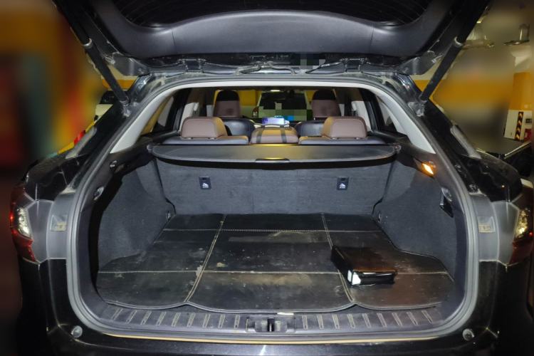 Used Lexus RX 2016 300 4x4 Elegant Edition China V-standard Trunk