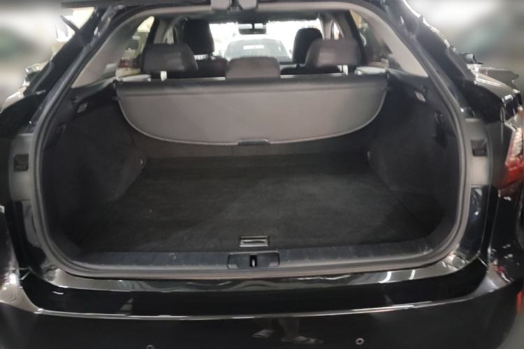 Used Lexus RX 2016 300 Two-Wheel Drive Elite Version China V Standard Trunk