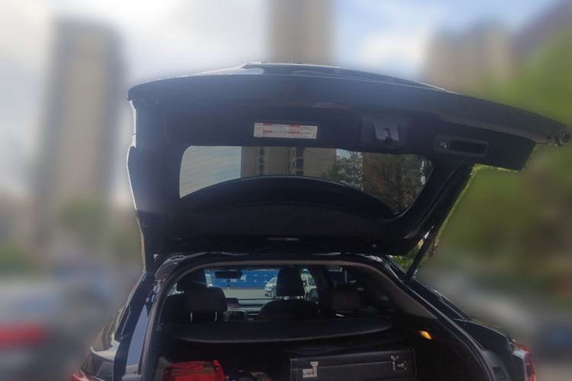 Used Lexus RX 2016 300 4x4 Elegant Edition China V-standard Trunk