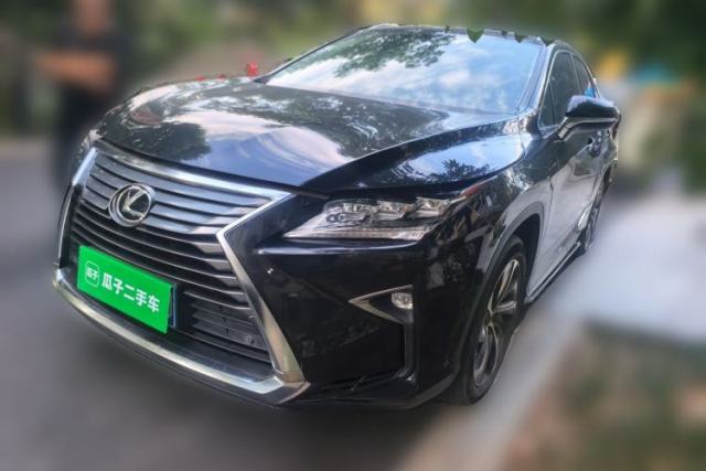 Used Lexus RX 2016 300 4x4 Elegant Edition China VI
