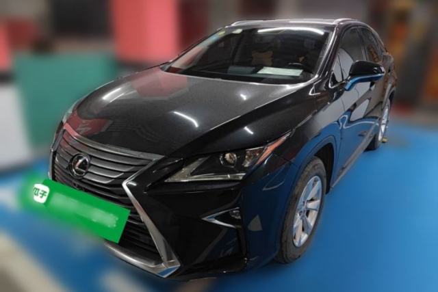 Used Lexus RX 2016 300 Two-Wheel Drive Elite Version China V Standard