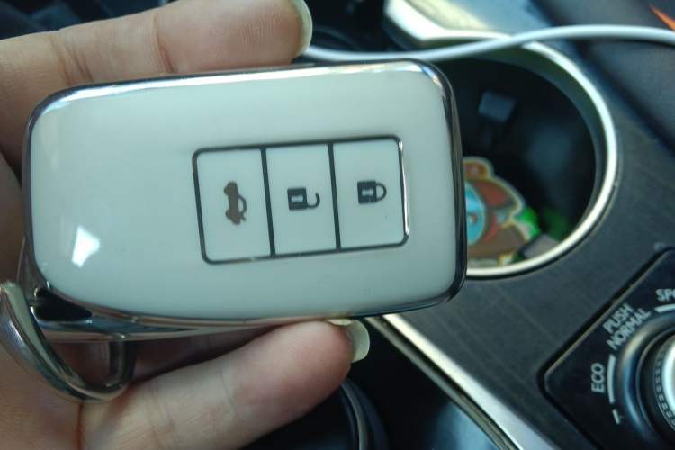 Used Lexus RX 2016 300 4x4 Elegant Edition China V-standard Vehicle Key