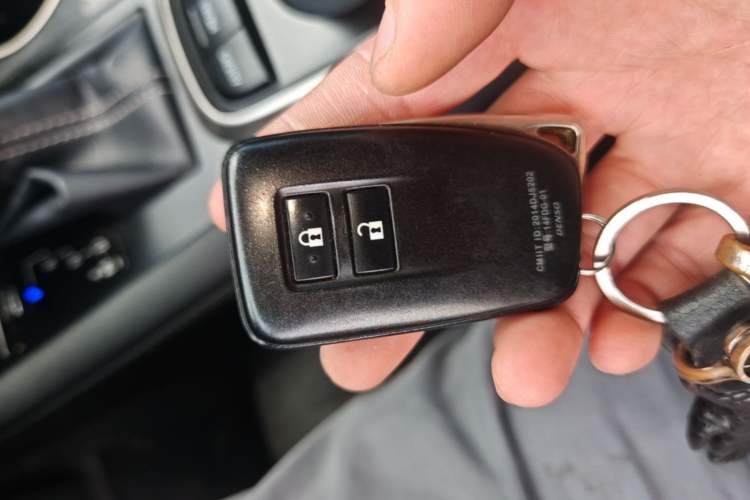 Used Lexus RX 2016 300 Two-Wheel Drive Elite Edition China VI Standard Vehicle Key