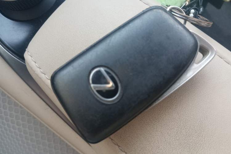 Used Lexus RX 2016 300 4x4 Elegant Edition China V-standard Vehicle Key