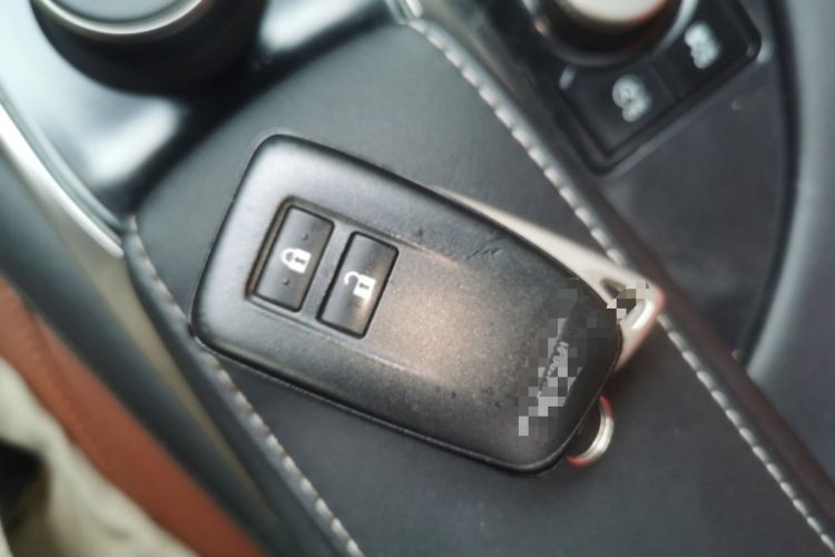 Used Lexus RX 2016 300 Two-Wheel Drive Elite Version China V Standard Vehicle Key