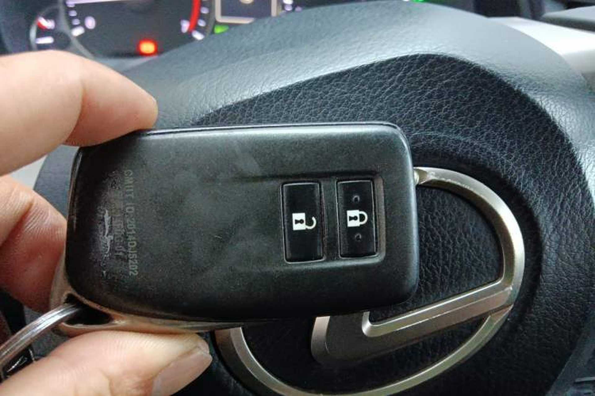 Used Lexus RX 2016 300 Two-Wheel Drive Elite Version China V Standard Vehicle Key