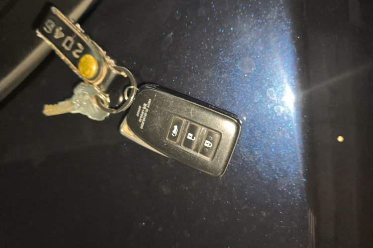 Used Lexus RX 2016 300 4x4 Elegant Edition China V-standard Vehicle Key