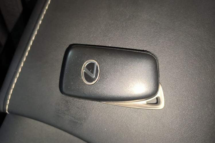 Used Lexus RX 2016 300 Two-Wheel Drive Elite Version China V Standard Vehicle Key