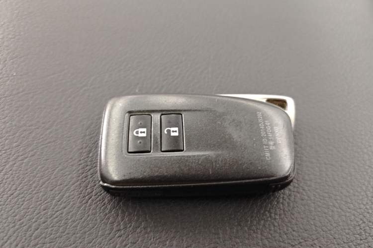 Used Lexus RX 2016 300 Two-Wheel Drive Elite Version China V Standard Vehicle Key