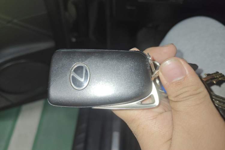 Used Lexus RX 2016 300 4x4 Elegant Edition China V-standard Vehicle Key