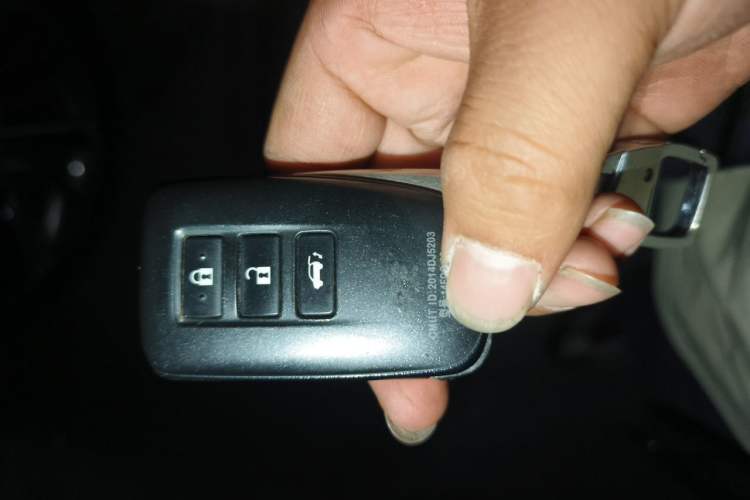 Used Lexus RX 2016 300 4x4 Elegant Edition China V-standard Vehicle Key