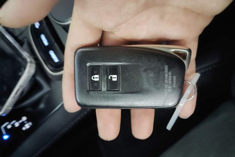 Used Lexus RX 2016 300 Two-Wheel Drive Elite Version China V Standard Vehicle Key