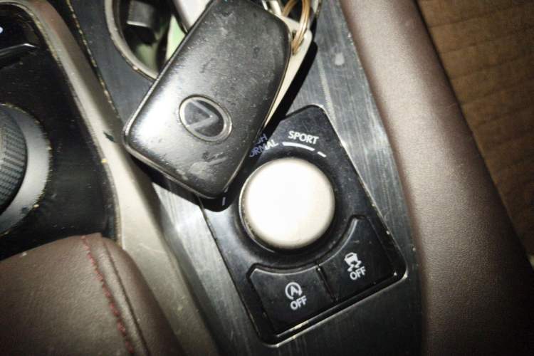 Used Lexus RX 2016 300 4x4 Elegant Edition China V-standard Vehicle Key