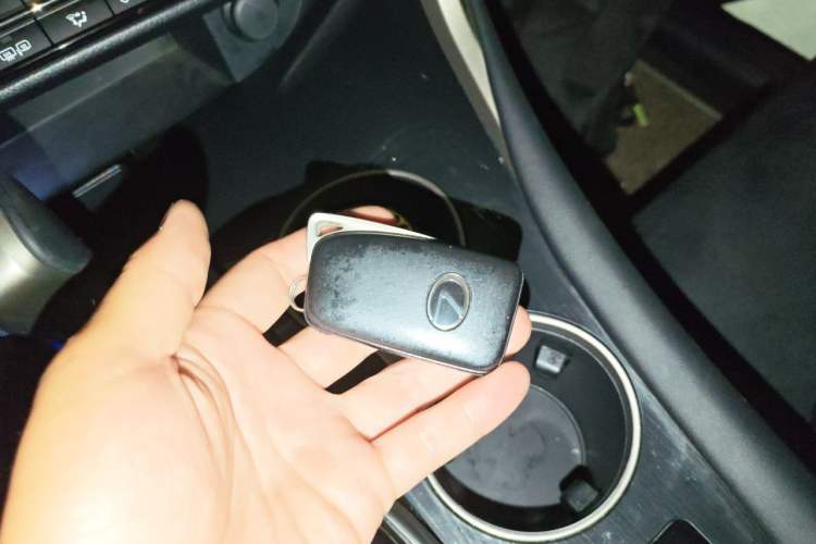 Used Lexus RX 2016 300 Two-Wheel Drive Elite Version China V Standard Vehicle Key