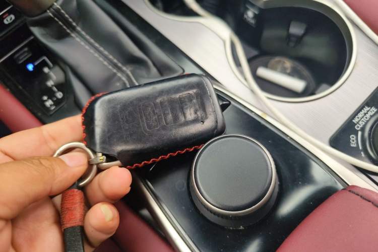 Used Lexus RX 2016 300 4x4 F SPORT Version China V Standard Vehicle Key