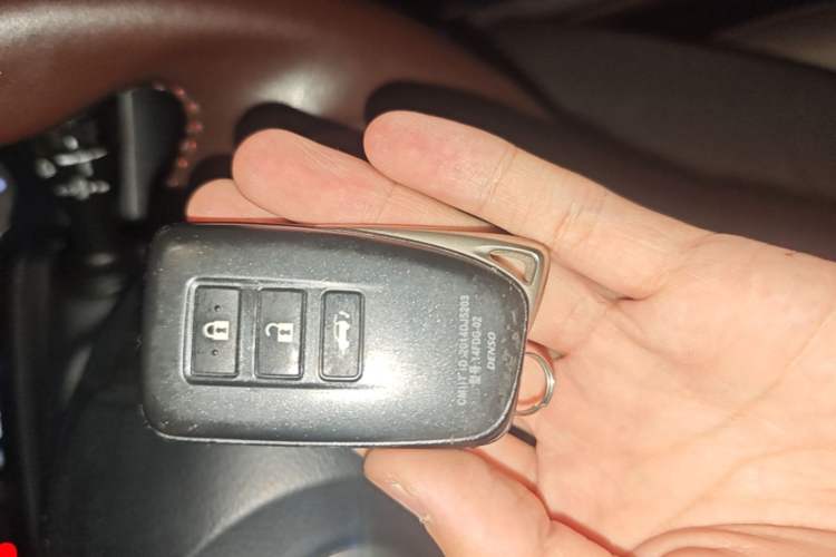 Used Lexus RX 2016 300 4x4 Elegant Edition China V-standard Vehicle Key
