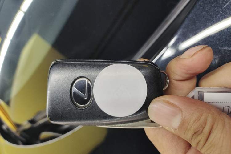 Used Lexus RX 2016 300 Two-Wheel Drive Elite Version China V Standard Vehicle Key