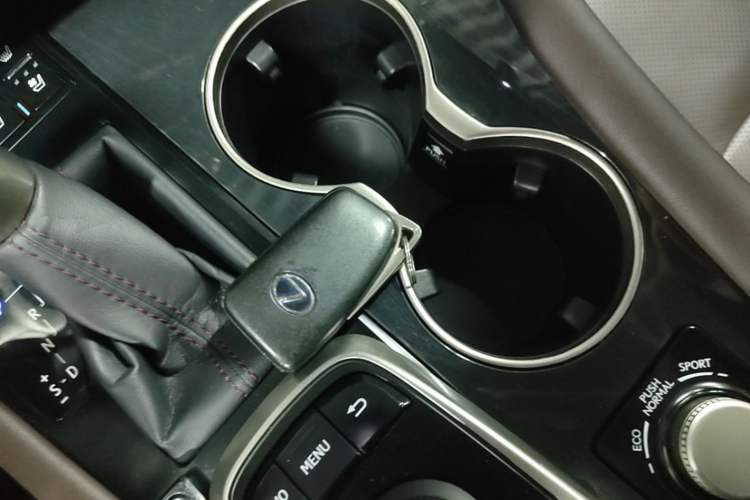 Used Lexus RX 2016 450h Four-Wheel Drive Elegant Edition Vehicle Key