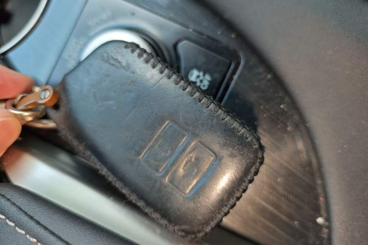 Used Lexus RX 2016 300 Two-Wheel Drive Elite Version China V Standard Vehicle Key