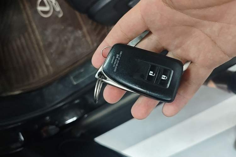 Used Lexus RX 2016 300 Two-Wheel Drive Elite Version China V Standard Vehicle Key