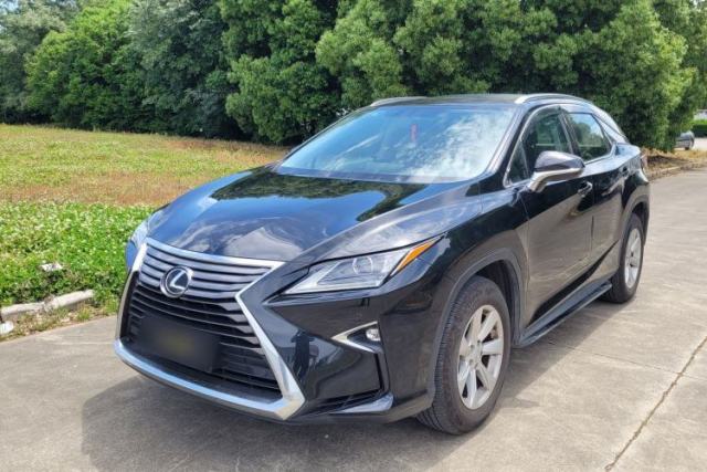 Used Lexus RX 2016 300 Two-Wheel Drive Elite Version China V Standard