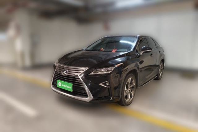 Used Lexus RX 2016 300 4x4 Elegant Edition China V-standard