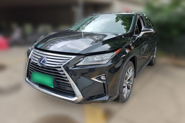 Used Lexus RX 2016 450h Four-Wheel Drive Elegant Edition Guazi used car, China used car export, Used car for sale, Used  cars, Cheapest cars for sale