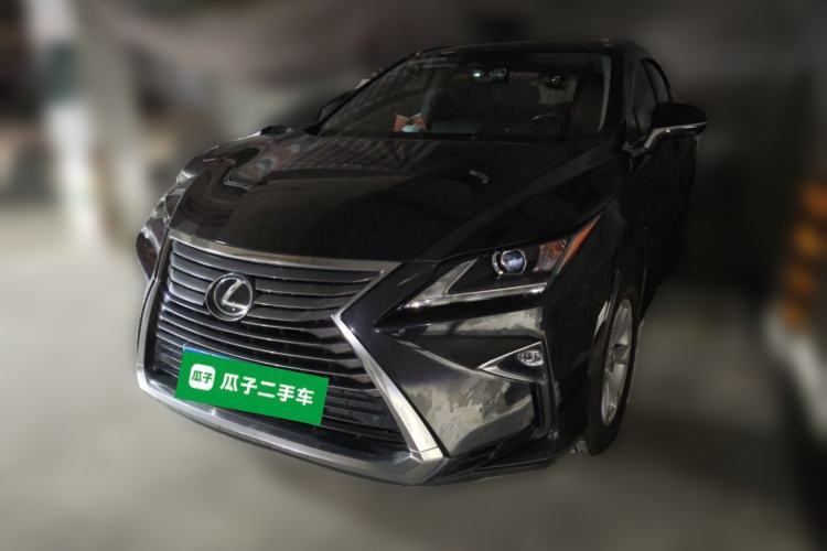 Used Lexus RX 2016 300 Two-Wheel Drive Elite Version China V Standard Guazi used car, China used car export, Used car for sale, Used cars, Cheapest cars for sale